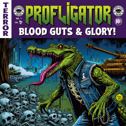 Profligator : Blood Guts & Glory
